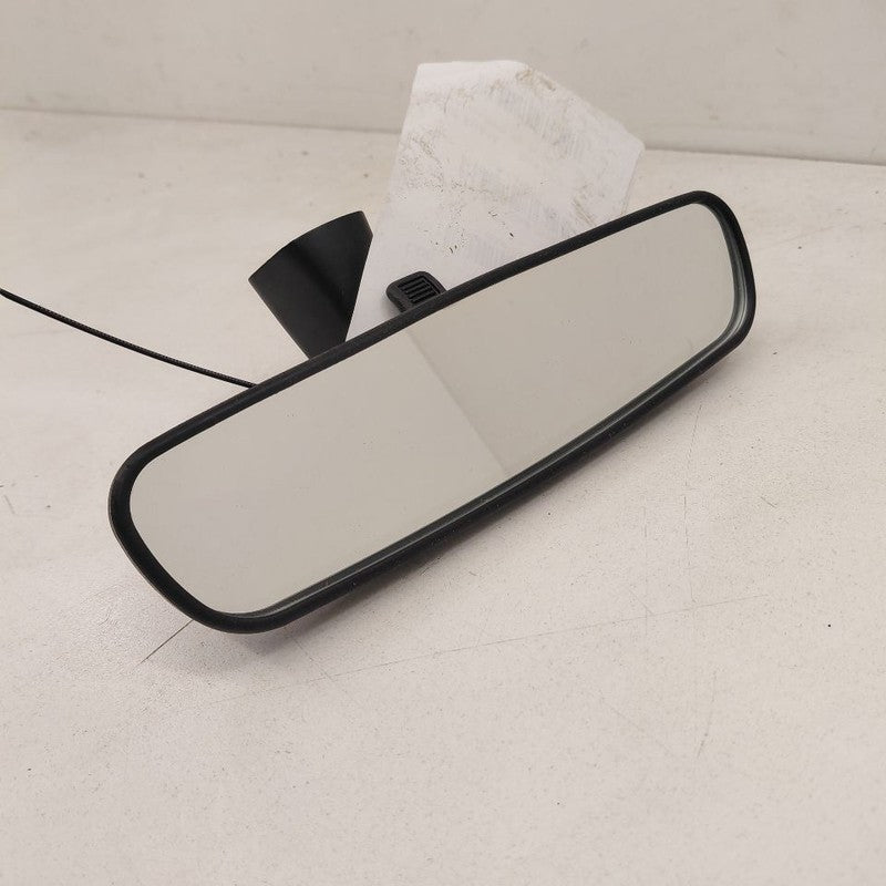 2018 Fiat 500 X Model Interior Rear View Mirror