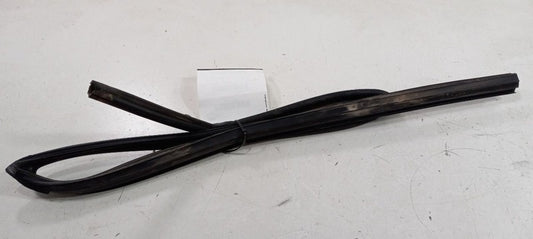Kia Forte Door Glass Window Seal Rubber Left Rear Back 2010 2011 2012 13