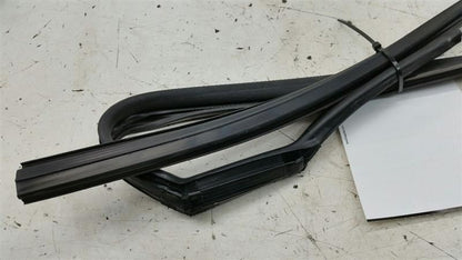 Hyundai Sonata Door Glass Window Seal Rubber Gasket Left Rear Back 2012 2013