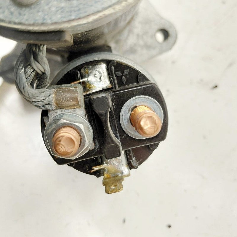 Engine Starter Motor Naturally Aspirated Fits 14-23 Mazda 3
