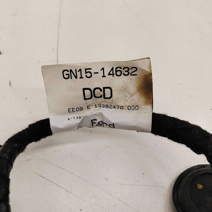 Ford Ecosport Door Harness Wire Wiring Right Passenger Rear  2020 2021