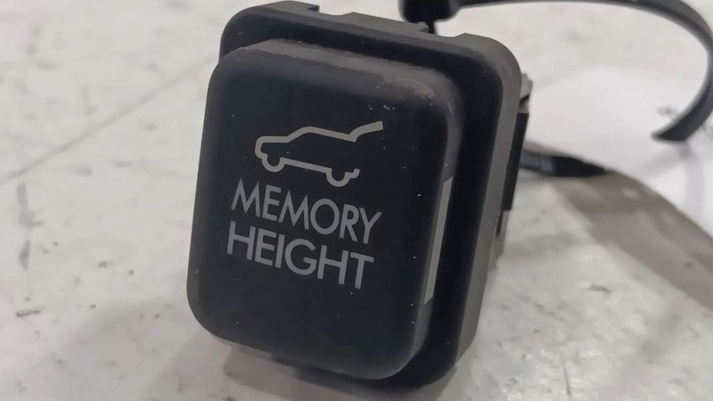 Subaru Forester Hatch Memory Height Switch 2017 2018 OEM