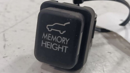 Subaru Forester Hatch Memory Height Switch 2017 2018 OEM