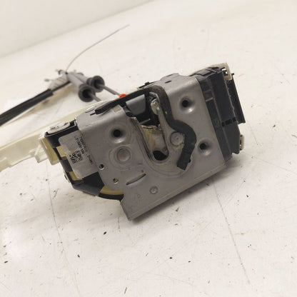 Fiat 500 X Model   Door Latch Lock Right Passenger Rear  2016 2017