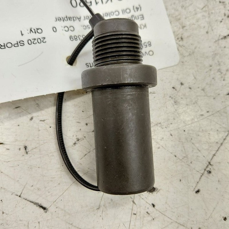 Kia Sportage Engine Oil Cooler Filter Adapter 2.4 2020 2021 2022