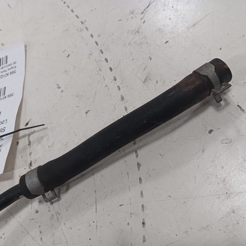 Kia Optima Vacuum Hose 2018 2017 2016