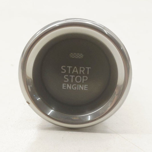 Keyless Push Button Ignition Switch Black Fits 16-23 Mazda MX-5 MIATA 