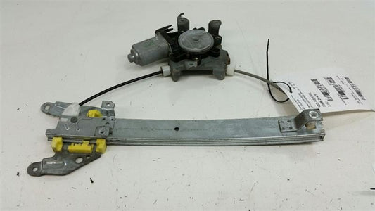 Nissan Altima Rear Window Regulator Track Left Fits 2002-2006 OEM