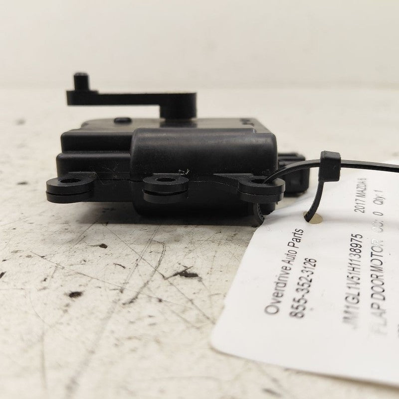 Mazda 6 Flap Door Motor Heater AC Door Actuator  2017 2016 2015 2014