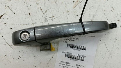 4589657AC Driver Door Handle Exterior Outside Sedan Painted Front Fits 11-14 200 OEM