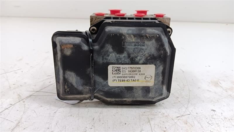 TE69437A0 Anti-Lock Brake Part Pump Actuator Fits 10-12 MAZDA CX-9 