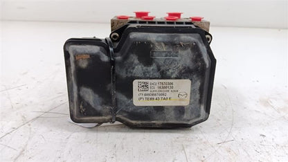 TE69437A0 Anti-Lock Brake Part Pump Actuator Fits 10-12 MAZDA CX-9 