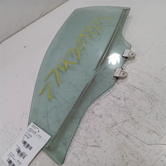 Driver Left Front Door Window Glass Fits 16 MAZDA CX-3 OEM