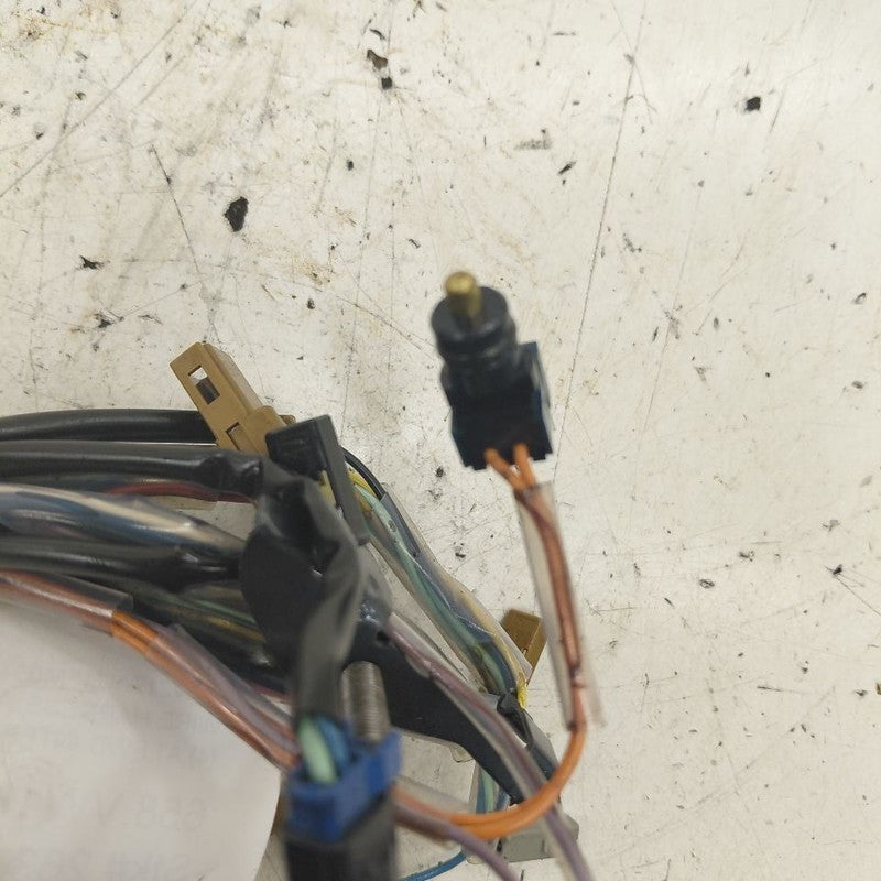 Volkswagen Golf Transmission Internal Wire Harness  2015 2016 2017