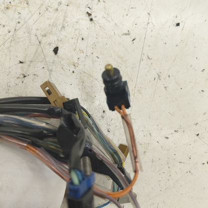 Volkswagen Golf Transmission Internal Wire Harness  2015 2016 2017