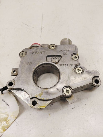 Nissan Maxima Engine Oil Pump  3.5 2018 2017 2016 OEM