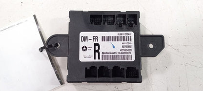 Passenger Chassis ECM Door Control Fits 14-20 CHEROKEE 381776 OEM