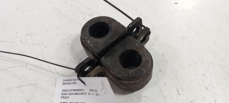 Saturn Vue Sway Bar Bushing Mounting Bracket 2008 2009 2010 OEM