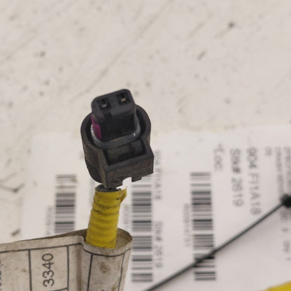 2018 Fiat 500 X Model Contact Sensor