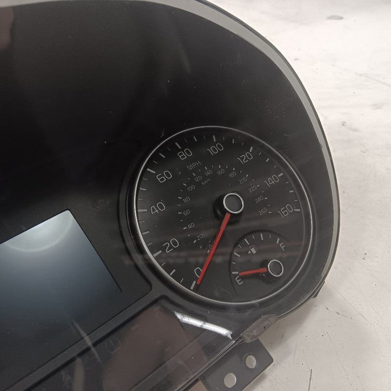 Speedometer Gauge Cluster MPH US Built VIN 5 1st Digit Fits 17-18 Kia 