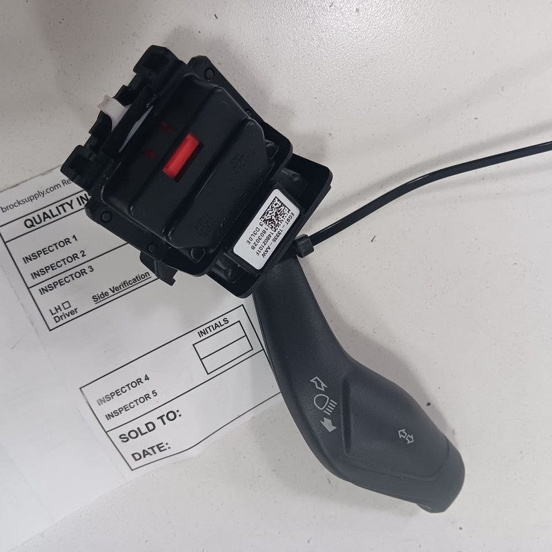 Driver Column Switch Turn Signal Blinker W/o  Lane Keep Assist 15-22 F