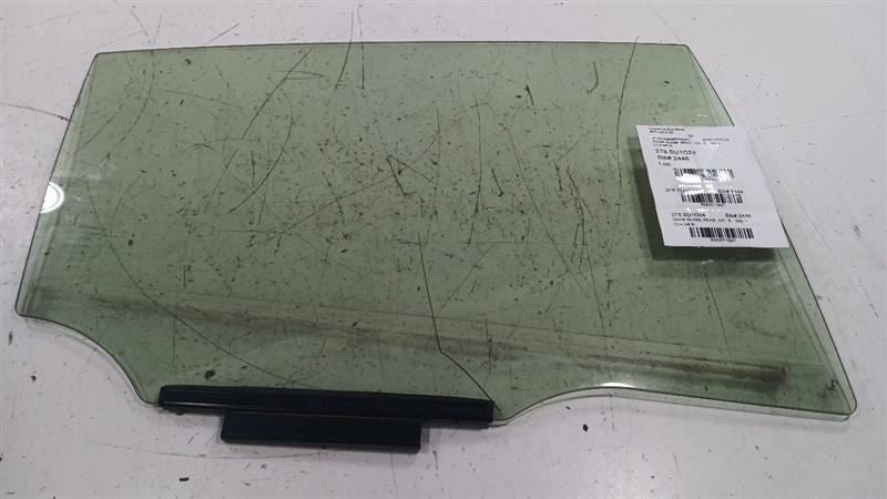 Subaru Impreza Passenger Right Rear Door Window Glass 2024 OEM