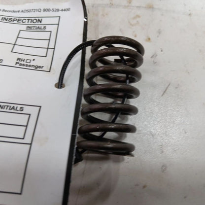 FIAT 500 2.4 Exhaust Valve Spring  2017 2016 OEM