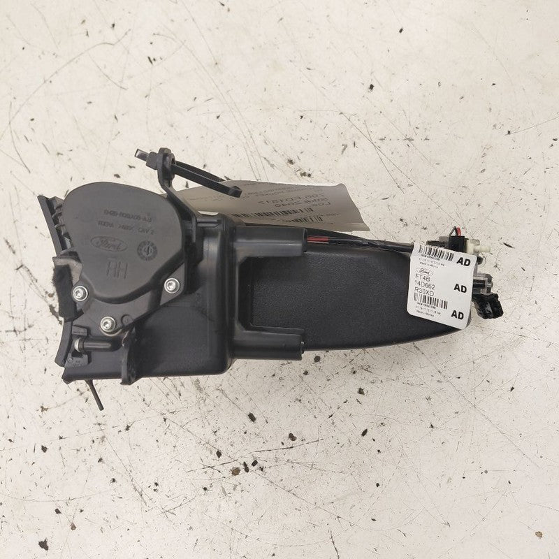 Ford Edge Storage Pocket  2018 2017 2016 2015
