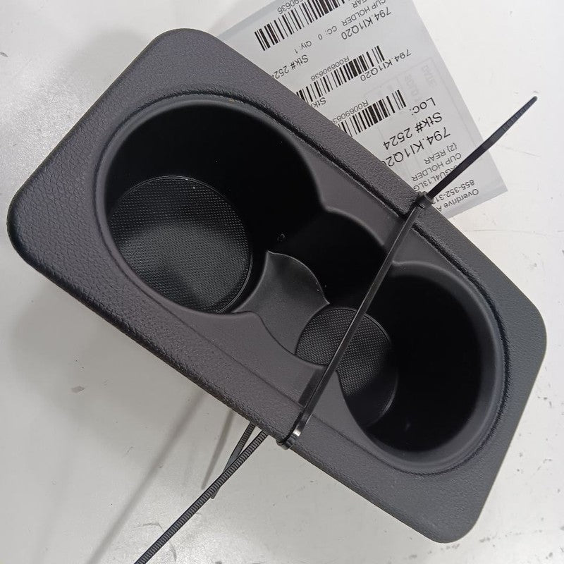 Kia Optima Rear Cup Holder  2020 2019 2018 2017 OEM