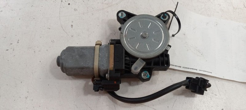 Left Power Window Motor Rear Fits 12-15 CAPTIVA SPORT OEM
