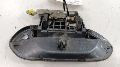 72180TM8003 Left Front Door Handle Exterior Assembly Body Color Door Fits 10-14 INSIGHT