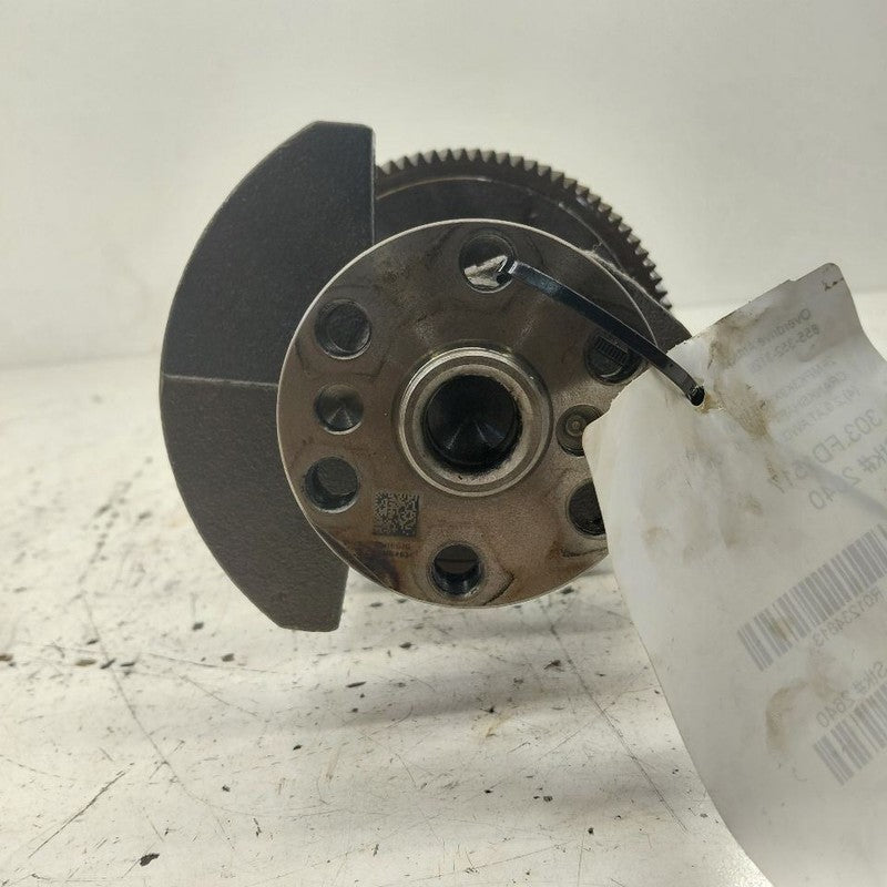 Ford Edge Engine Crankshaft Crank Shaft  2.0 2018 2017 2016 2015