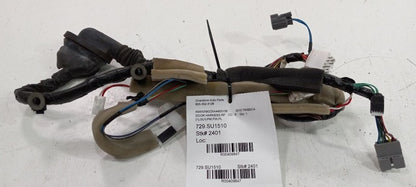 Subaru Tribeca Door Harness Wire Wiring Right Passenger Front 2010 201