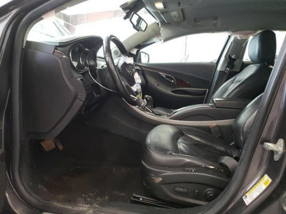 25936893 Door Handle Exterior Front Painted With Chrome Insert Fits 13-20 TRAX