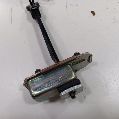 Kia Sportage Door Check Right Passenger Rear Hinge Stopper Detent 2021 2020 2019