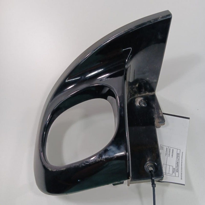 Fiat 500 Passenger Right Bumper Lamp Bezel 2014 2015 2016