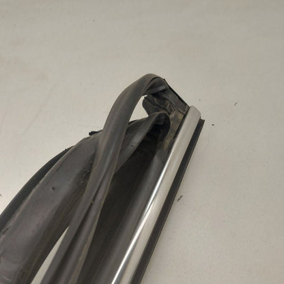 Jeep Cherokee Door Glass Window Seal Rubber Right Passenger Rear Back 