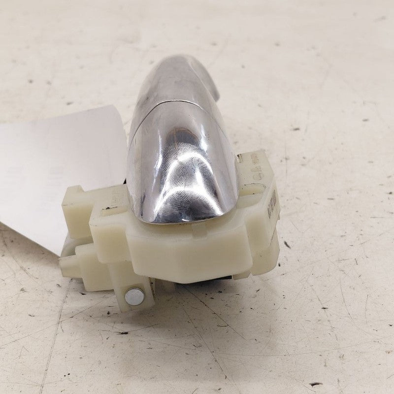 Left Rear Door Handle Exterior Chrome Door Fits 16-20 Kia Sorento
