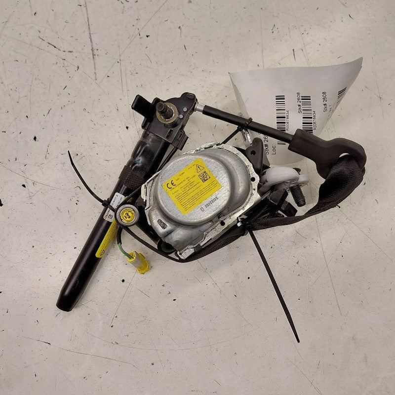 Driver Left Front Seat Belt Strap Retractor 4 Door X Model Fits 16-17 