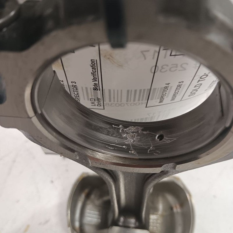 INFINITI QX50 Single Piston With Connecting Rod   2017 2016 2015 2014 