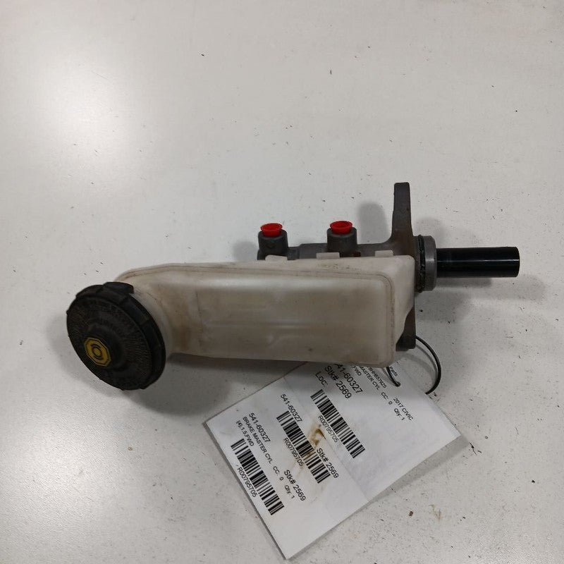 Brake Master Cylinder North America Built Sedan Fits 16-21 Honda Civic