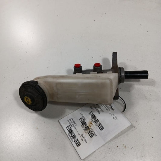 Brake Master Cylinder North America Built Sedan Fits 16-21 Honda Civic