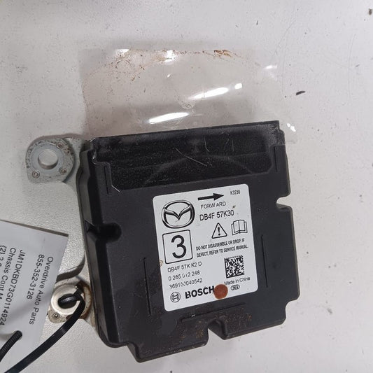Control Module Fits 16-22 Mazda CX-3 OEM