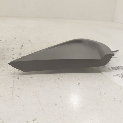Chevy Trax Passenger Right Front Fender Mirror Corner Trim {42650658} 