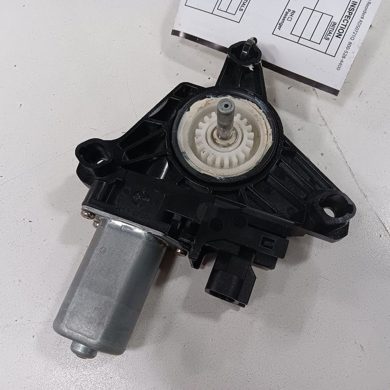 Fiat 500 Left Rear Power Window Motor 2016 2017 2018 OEM