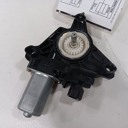 Fiat 500 Left Rear Power Window Motor 2016 2017 2018 OEM
