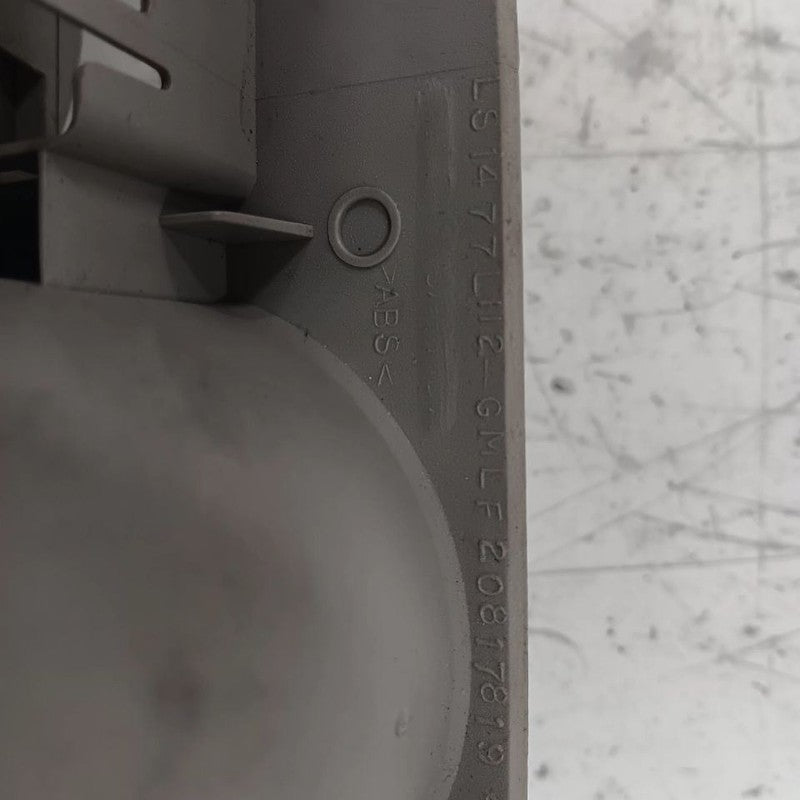 Chevy Traverse TRAVERSE  2012 Interior Parts Misc 615724 2010 2011 2012 2013