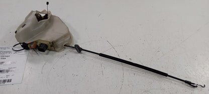 Does Not Apply Volkswagen Rabbit Door Latch Lock Right Passenger Rear 2006 2007 2008 2009