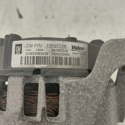 Alternator Fits 13-21 Buick Encore