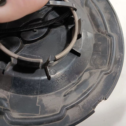 Fiat 500 Wheel Rim Center Cap 2018 OEM